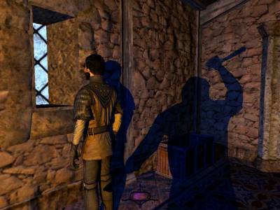первый скриншот из Thief: Deadly Shadows