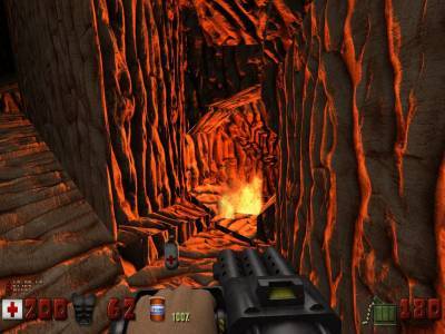 первый скриншот из Duke Nukem 3D Polymer
