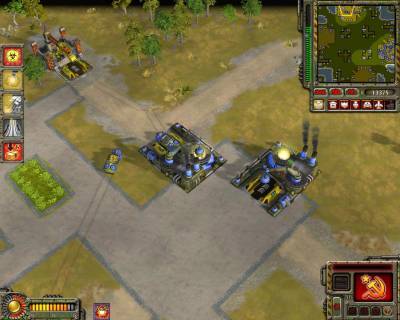 первый скриншот из Command & Conquer: Red Alert 3