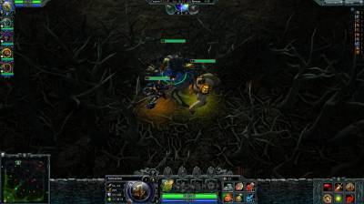 второй скриншот из Herоes of Newеrth