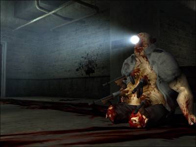 второй скриншот из The Suffering: Ties That Bind