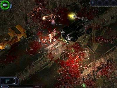 второй скриншот из Alien Shooter 2