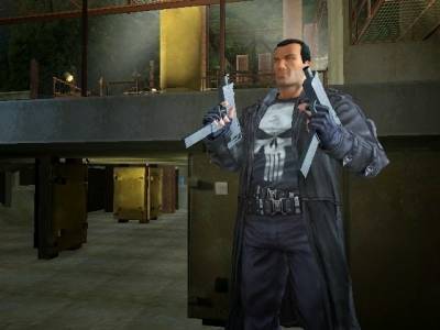 четвертый скриншот из The Punisher