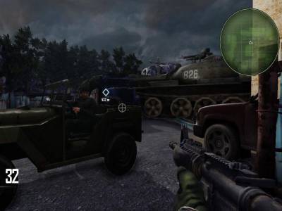 первый скриншот из Duty Calls: Noobs Beware