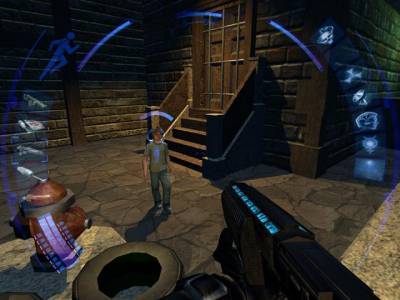 третий скриншот из Deus Ex: Invisible War