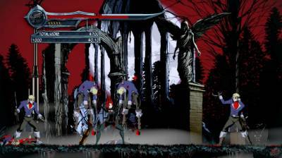 третий скриншот из BloodRayne Betrayal