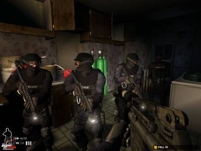 третий скриншот из SWAT 4