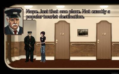 первый скриншот из The Charnel House Trilogy