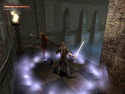 четвертый скриншот из Shade Wrath Of Angels