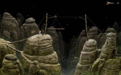 второй скриншот из Samorost 3