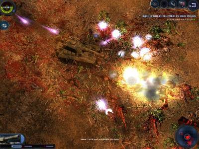 четвертый скриншот из Alien Shooter 2