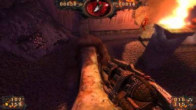 четвертый скриншот из Painkiller: Revenge of Belial