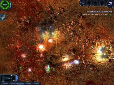 третий скриншот из Alien Shooter 2
