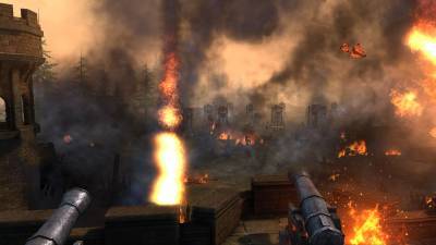 третий скриншот из Titan Siege