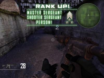третий скриншот из Duty Calls: Noobs Beware