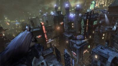 четвертый скриншот из Batman: Arkham City