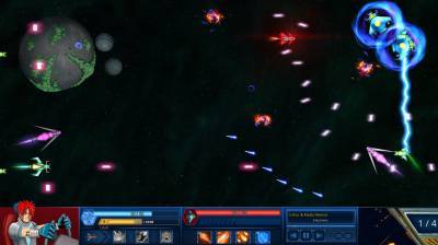четвертый скриншот из Survive in Space