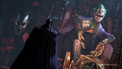 первый скриншот из Batman: Harley Quinn's Revenge