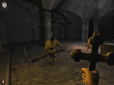 первый скриншот из Nosferatu: The Wrath of Malachi