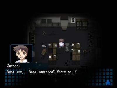 третий скриншот из Corpse Party