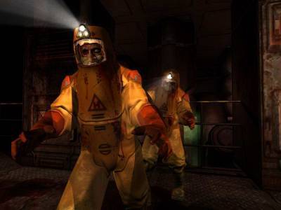 третий скриншот из DooM 3: Resurrection of Evil