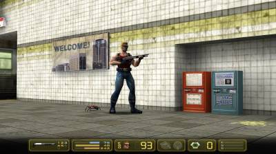 четвертый скриншот из Duke Nukem: Manhattan Project