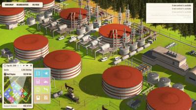третий скриншот из Oil Enterprise