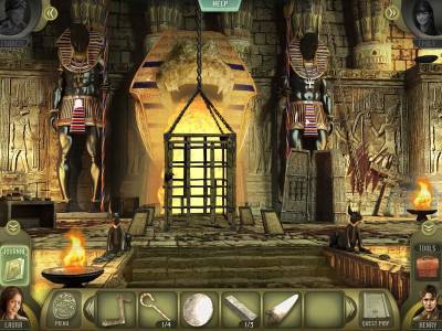 четвертый скриншот из Escape the Lost Kingdom