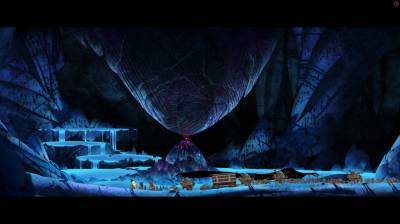 третий скриншот из The Banner Saga 2