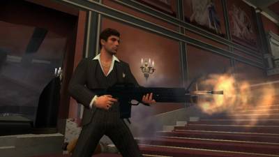 четвертый скриншот из Scarface: The World Is Yours