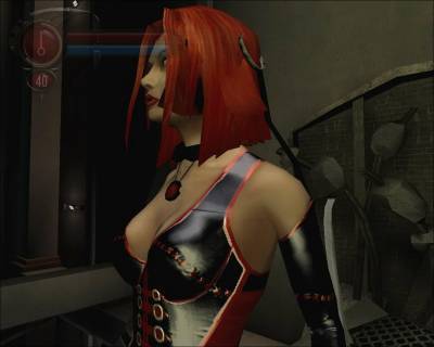 четвертый скриншот из BloodRayne 2
