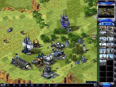 первый скриншот из Command & Conquer: Red Alert 2