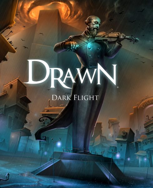 Drawn: Dark Flight Drawn: Dark Flight