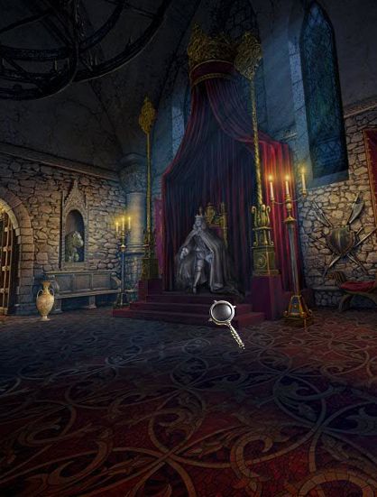 Echoes of the Past: Royal House of Stone Echoes of the Past: Royal House of Stone
