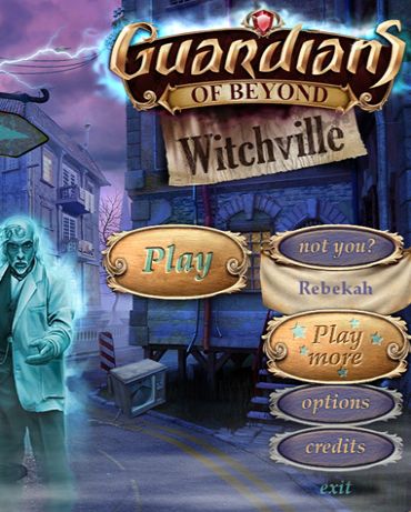 Guardians of Beyond: Witchville Guardians of Beyond: Witchville