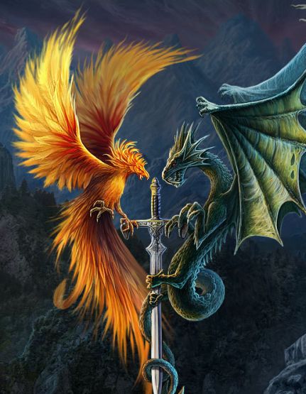Spirits of Mystery 2: Song of the Phoenix Spirits of Mystery 2: Song of the Phoenix