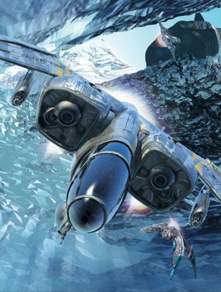 Echelon: Wind Warriors