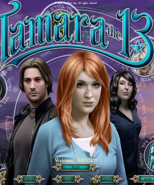 Tamara the 13th