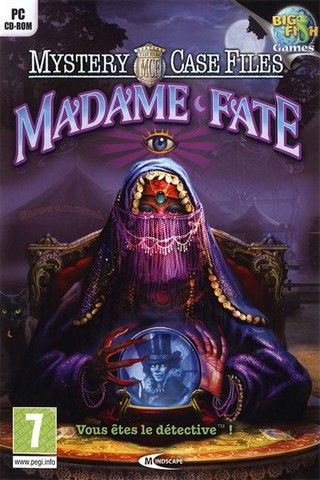 Mystery Case Files: Madame Fate