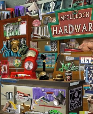 Little Shop of Treasures