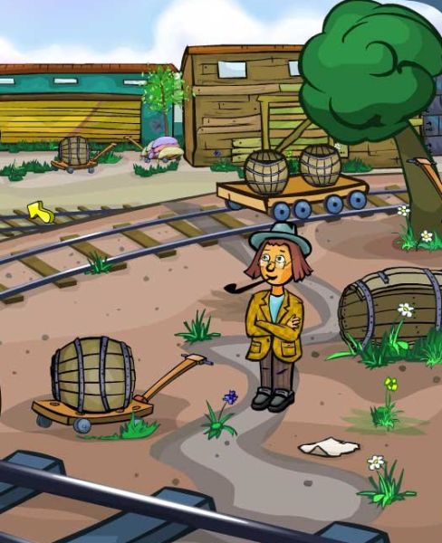 Английский для детей: Обучающие игры