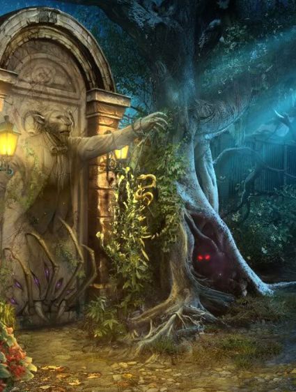 Mystery Legends: Beauty and the Beast