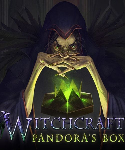 Witchcraft: Pandora's Box
