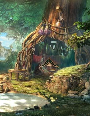 Sacred Almanac: Traces of Greed