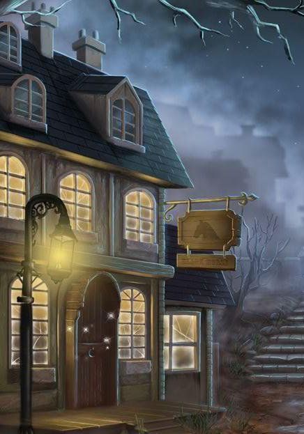 Nightfall Mysteries: Curse of the Opera