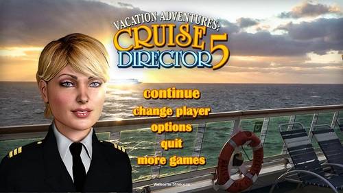 Vacation Adventures: Cruise Director 5