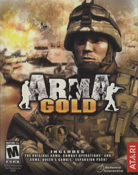 Armed Assault Gold Armed Assault Gold