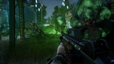 третий скриншот из Earthfall