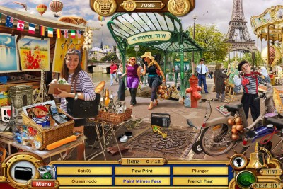второй скриншот из Vacation Adventures: Cruise Director 5