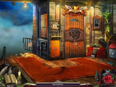 третий скриншот из Nightfall Mysteries 3: Black Heart